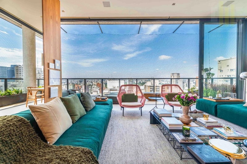 Cobertura no Jardim Paulista em excelente localização: 48ª foto da galeria de imagens do imóvel