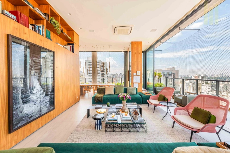 Cobertura no Jardim Paulista em excelente localização: 19ª foto da galeria de imagens do imóvel
