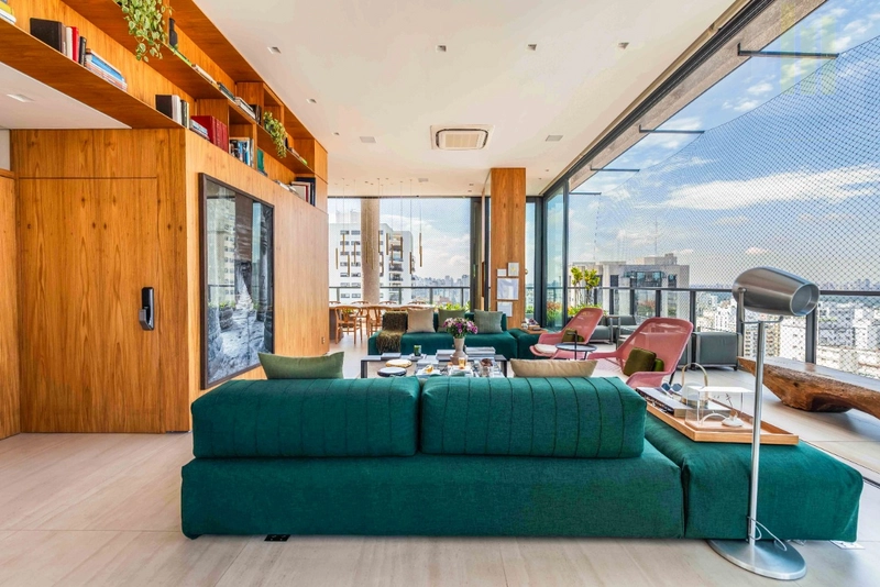 Cobertura no Jardim Paulista em excelente localização: 17ª foto da galeria de imagens do imóvel