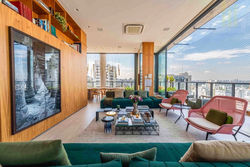 Cobertura no Jardim Paulista em excelente localização: 13ª foto da galeria de imagens do imóvel