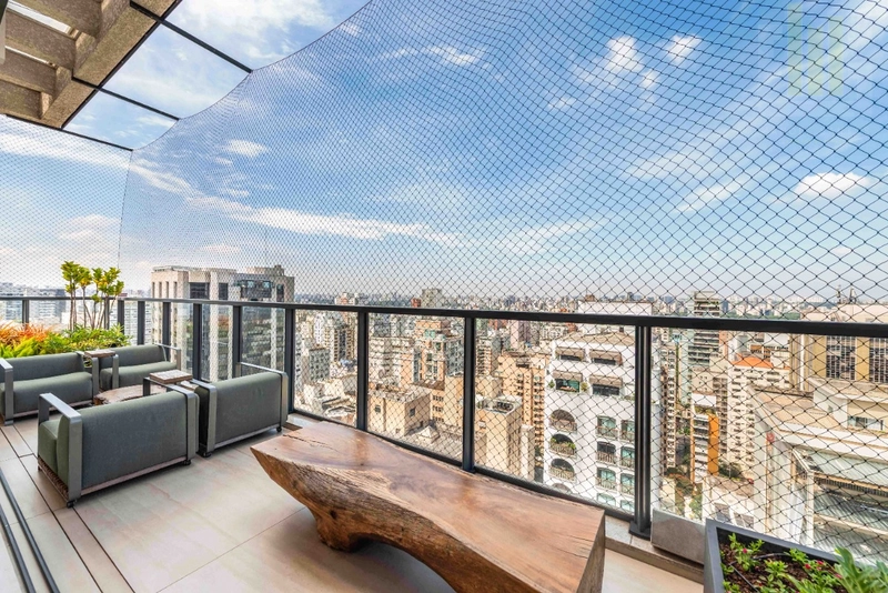 Cobertura no Jardim Paulista em excelente localização: 44ª foto da galeria de imagens do imóvel