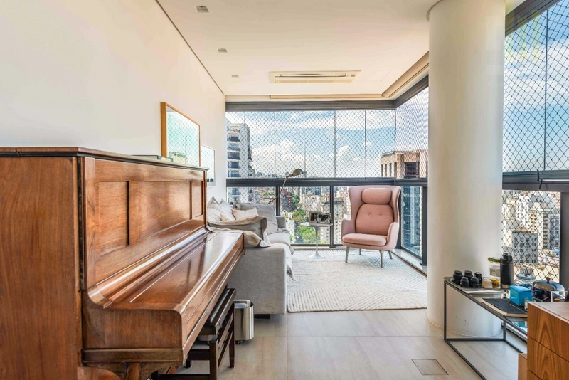 Cobertura no Jardim Paulista em excelente localização: 22ª foto da galeria de imagens do imóvel