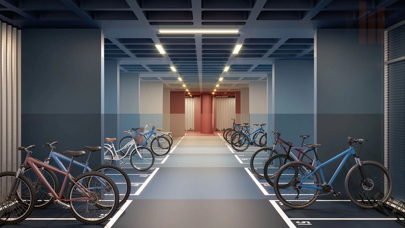 Apartamento studio em Pinheiros, próximo ao metrô: 11ª foto da galeria de imagens do imóvel