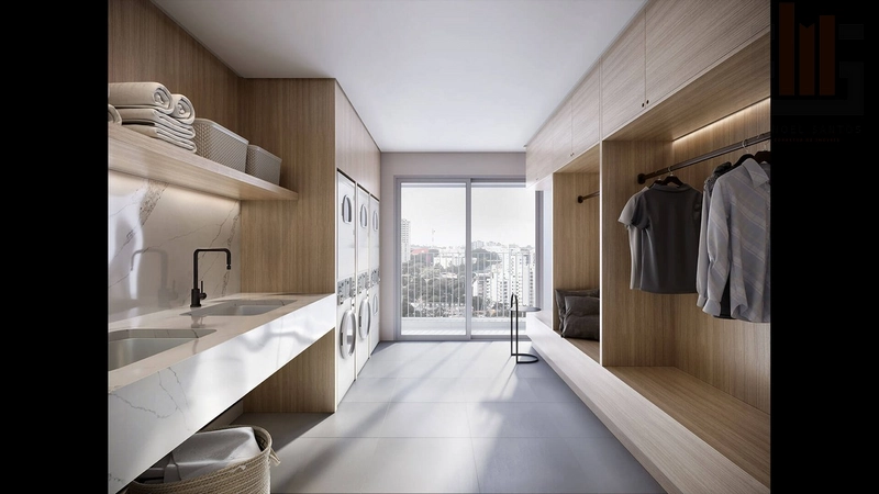 Apartamento studio em Pinheiros, próximo ao metrô: 5ª foto da galeria de imagens do imóvel