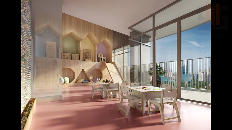 Apartamento studio em Pinheiros, próximo ao metrô: 16ª foto da galeria de imagens do imóvel