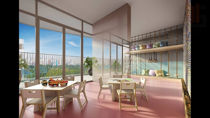 Apartamento studio em Pinheiros, próximo ao metrô: 7ª foto da galeria de imagens do imóvel