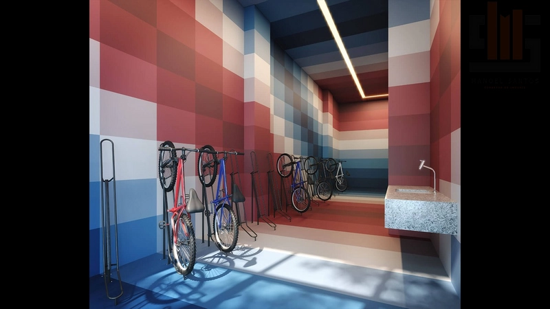 Apartamento studio em Pinheiros, próximo ao metrô: 1ª foto da galeria de imagens do imóvel