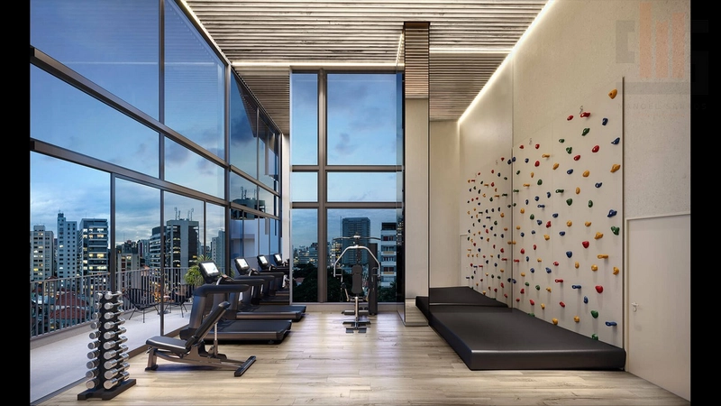 Apartamento studio em Pinheiros, próximo ao metrô: 14ª foto da galeria de imagens do imóvel