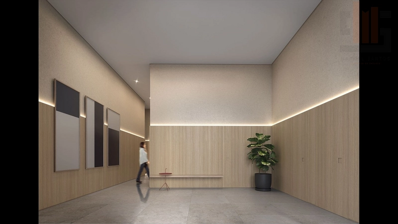 Apartamento studio em Pinheiros, próximo ao metrô: 13ª foto da galeria de imagens do imóvel