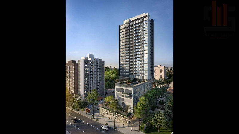 Apartamento studio em Pinheiros, próximo ao metrô: 4ª foto da galeria de imagens do imóvel