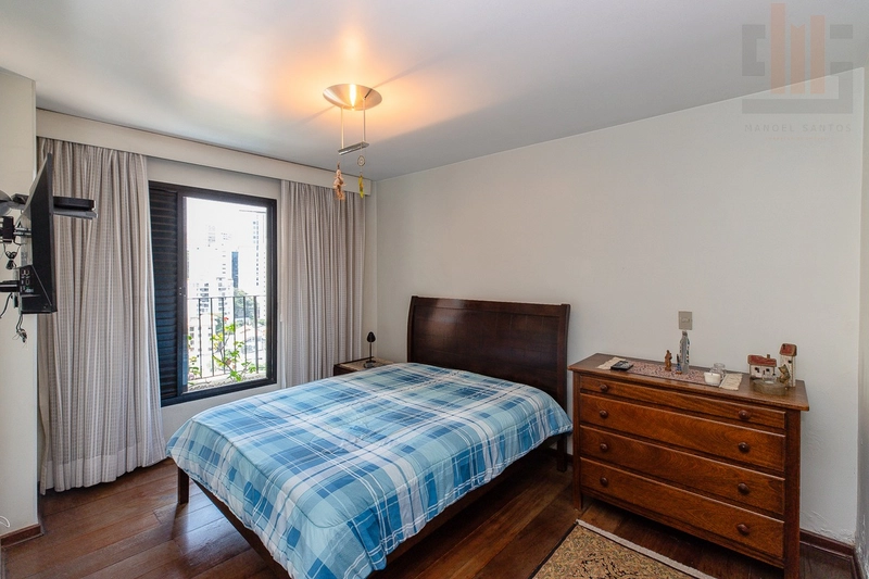 Apartamento 3 suítes em Perdizes, com varanda: 19ª foto da galeria de imagens do imóvel