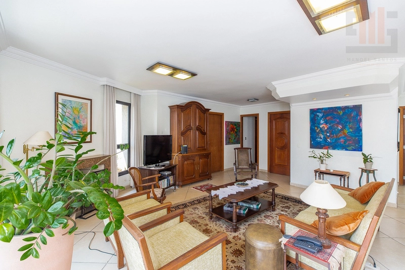 Apartamento 3 suítes em Perdizes, com varanda: 4ª foto da galeria de imagens do imóvel