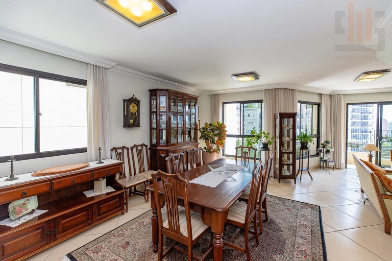 Apartamento 3 suítes em Perdizes, com varanda: 6ª foto da galeria de imagens do imóvel