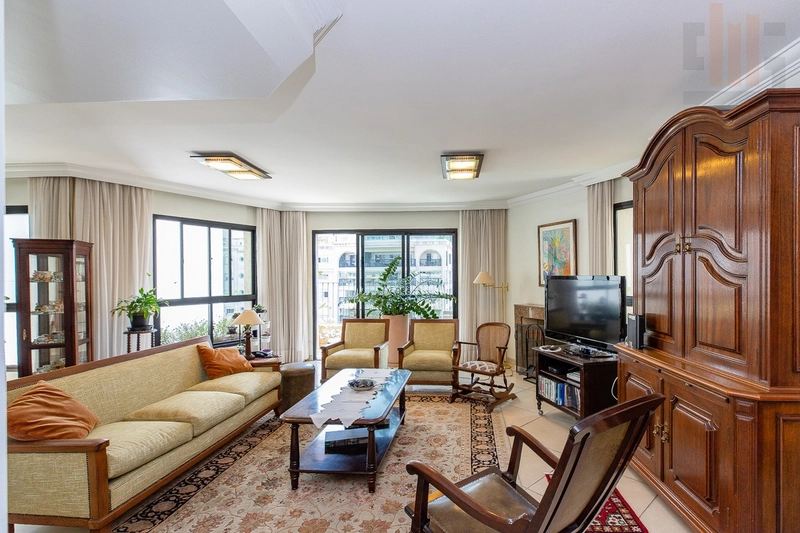 Apartamento 3 suítes em Perdizes, com varanda: 1ª foto da galeria de imagens do imóvel