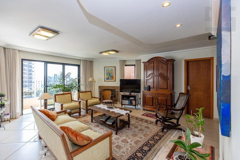 Apartamento 3 suítes em Perdizes, com varanda: 2ª foto da galeria de imagens do imóvel