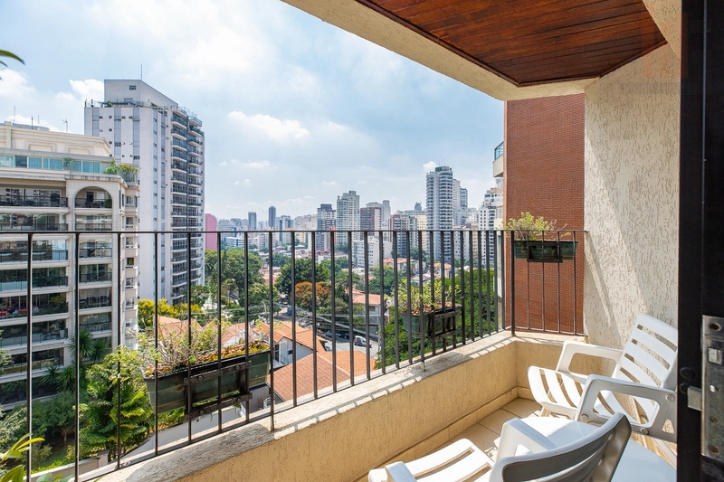 Apartamento 3 suítes em Perdizes, com varanda: 10ª foto da galeria de imagens do imóvel