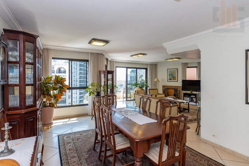 Apartamento 3 suítes em Perdizes, com varanda: 7ª foto da galeria de imagens do imóvel