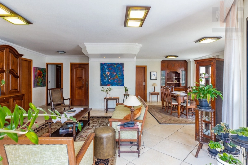 Apartamento 3 suítes em Perdizes, com varanda: 12ª foto da galeria de imagens do imóvel