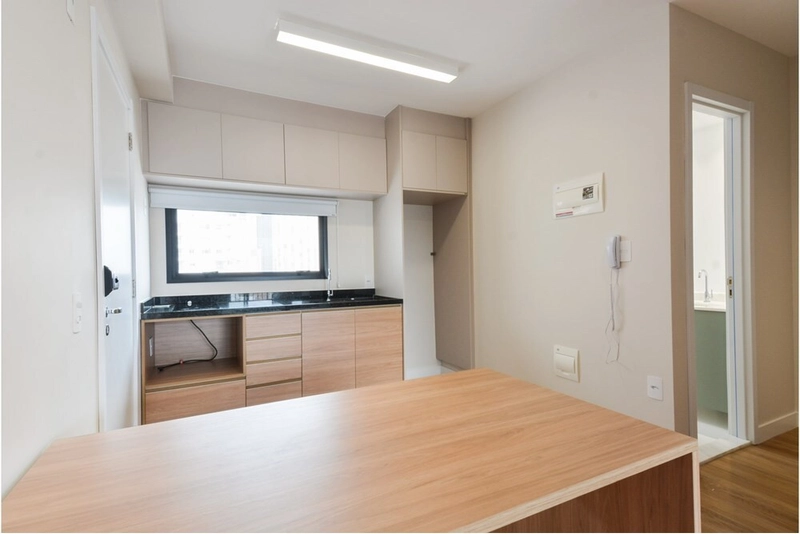 Studio mobiliado na Vila Buarque perto do Mackenzie: 16ª foto da galeria de imagens do imóvel