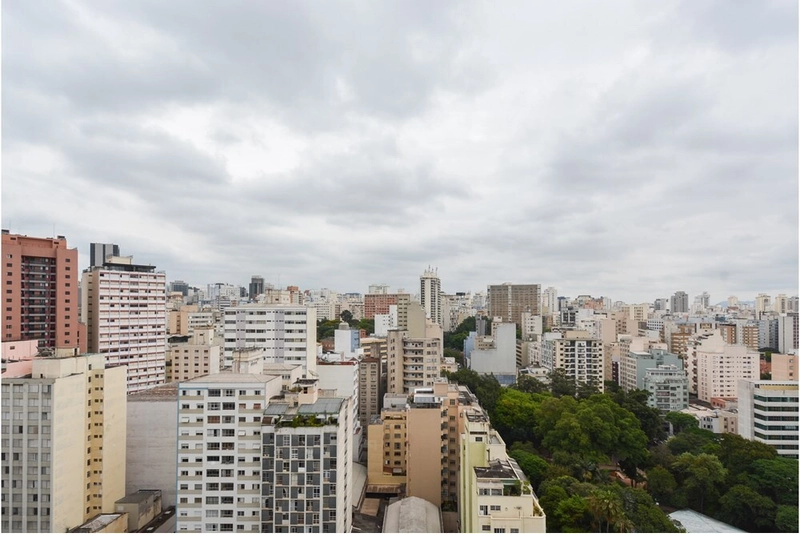 Studio mobiliado na Vila Buarque perto do Mackenzie: 14ª foto da galeria de imagens do imóvel