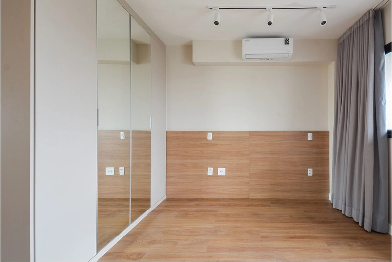Studio mobiliado na Vila Buarque perto do Mackenzie: 8ª foto da galeria de imagens do imóvel
