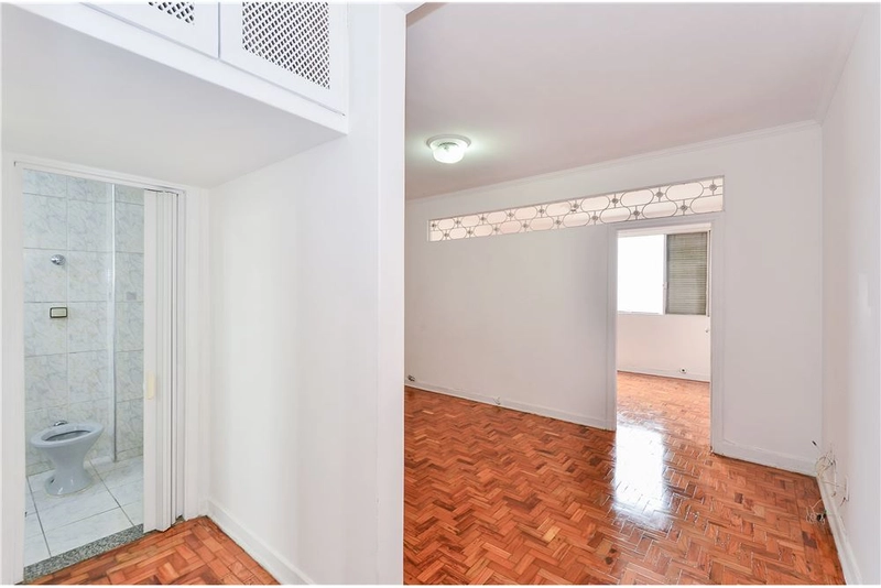 Aprtamento 1 dormitório próximo ao metrô Santa Cecília: 4ª foto da galeria de imagens do imóvel