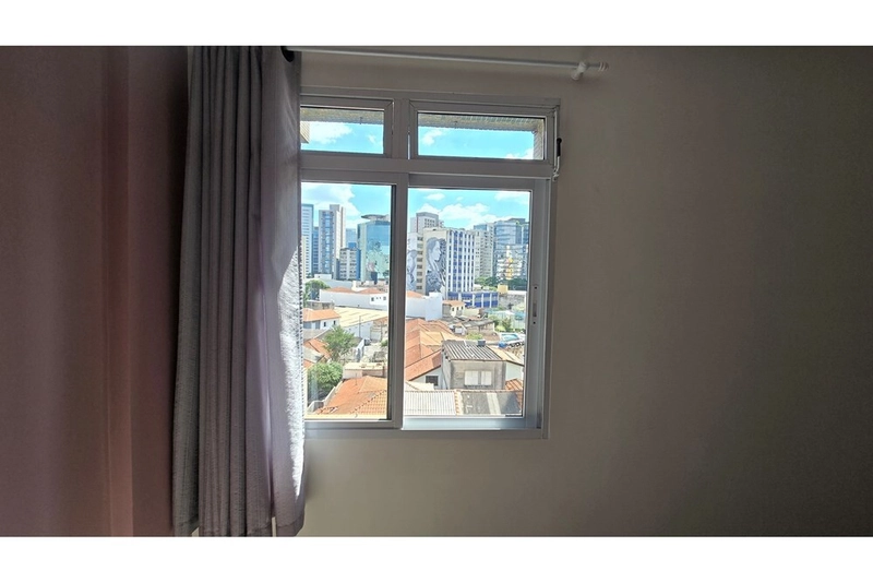 Apartamento 1 dormitório em Pinheirospróximo ao Metrô: 8ª foto da galeria de imagens do imóvel