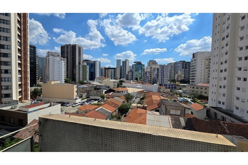 Apartamento 1 dormitório em Pinheirospróximo ao Metrô: 2ª foto da galeria de imagens do imóvel