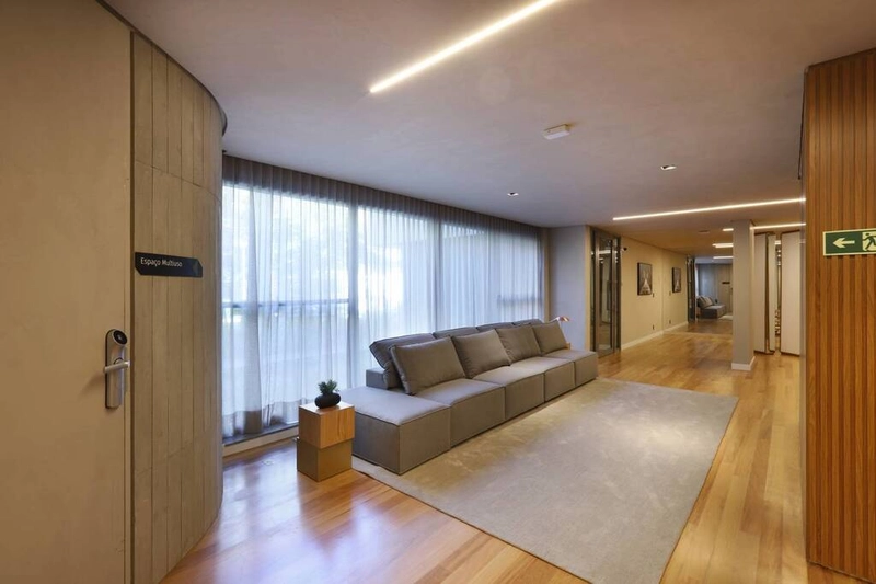 Apartamento 3 suítes no Jardim Paulista 4 vagas de garagem: 3ª foto da galeria de imagens do imóvel