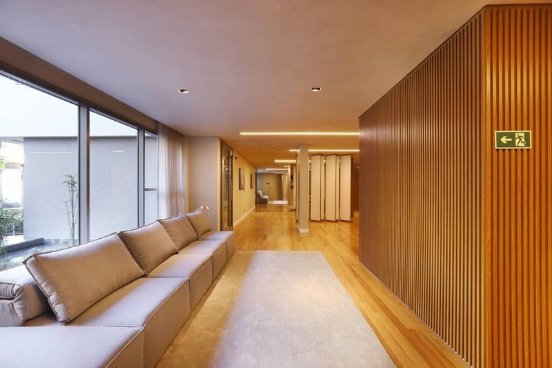 Apartamento 3 suítes no Jardim Paulista 4 vagas de garagem: 2ª foto da galeria de imagens do imóvel
