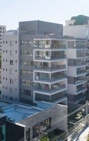 Apartamento 3 suítes no Jardim Paulista 4 vagas de garagem: 9ª foto da galeria de imagens do imóvel