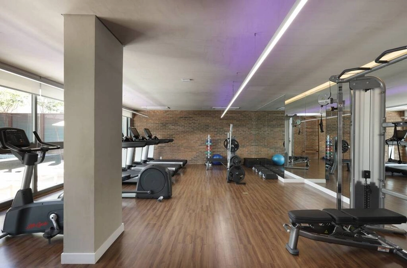 Apartamento 3 suítes no Jardim Paulista 4 vagas de garagem: 5ª foto da galeria de imagens do imóvel