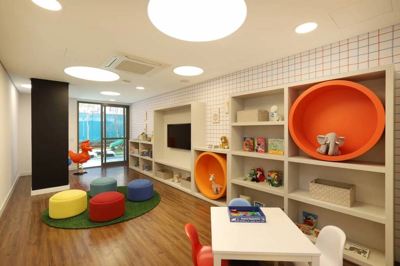 Apartamento 3 suítes no Jardim Paulista 4 vagas de garagem: 6ª foto da galeria de imagens do imóvel