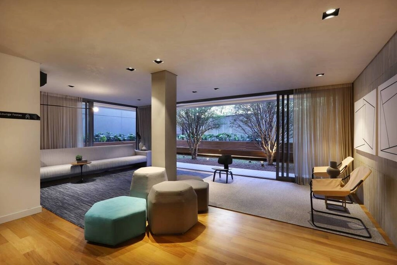Apartamento 3 suítes no Jardim Paulista 4 vagas de garagem: 4ª foto da galeria de imagens do imóvel