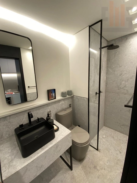 Apartamento Studio Perdizes, em construção: 8ª foto da galeria de imagens do imóvel