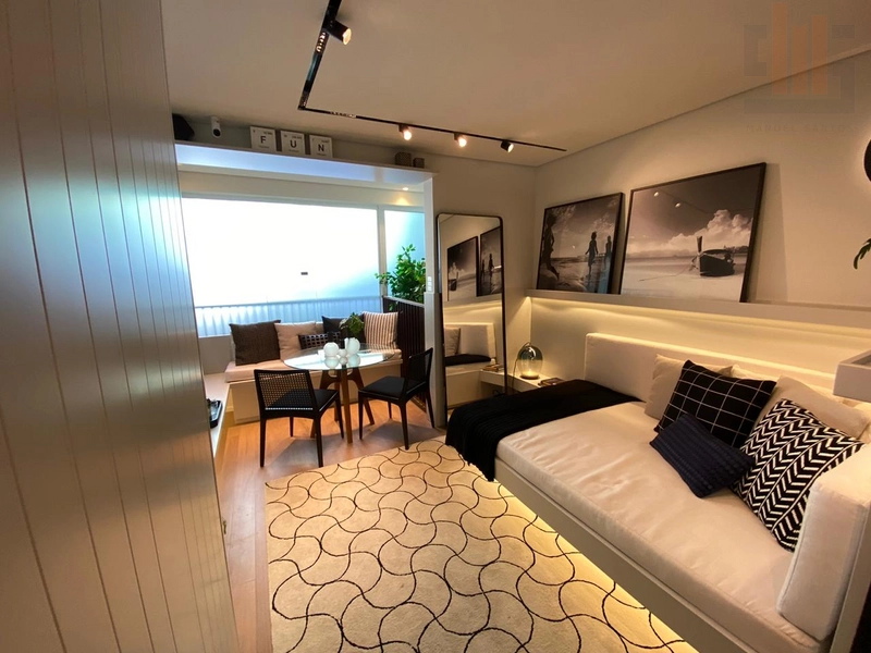 Apartamento Studio Perdizes, em construção: 7ª foto da galeria de imagens do imóvel