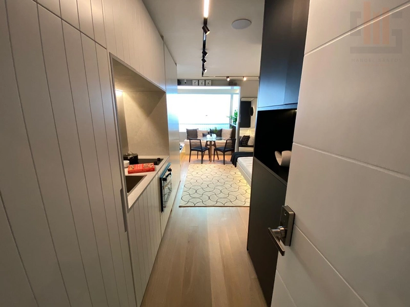Apartamento Studio Perdizes, em construção: 5ª foto da galeria de imagens do imóvel