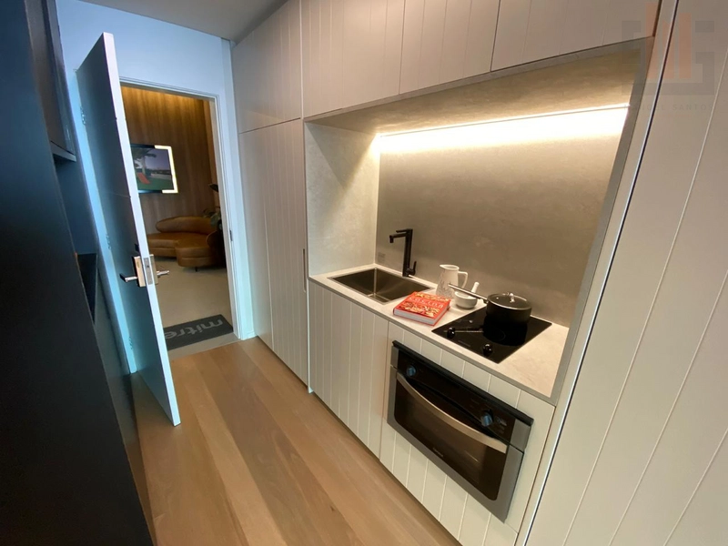 Apartamento Studio Perdizes, em construção: 6ª foto da galeria de imagens do imóvel