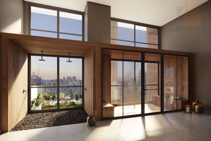 Apartamento Studio Perdizes, em construção: 29ª foto da galeria de imagens do imóvel