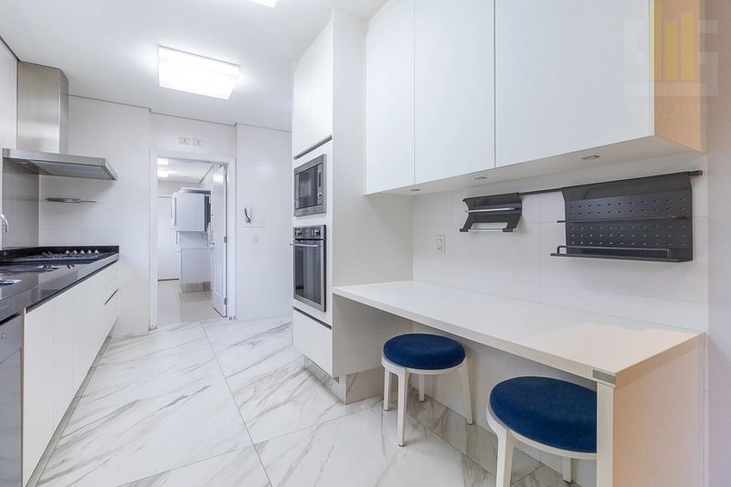 Apartamento 3 suítes 4 vagas varanda com churrasqueira em Higienópolis: 31ª foto da galeria de imagens do imóvel