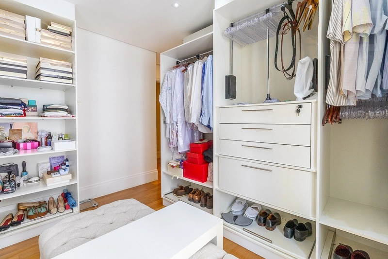 Apartamento 3 suítes 4 vagas varanda com churrasqueira em Higienópolis: 38ª foto da galeria de imagens do imóvel