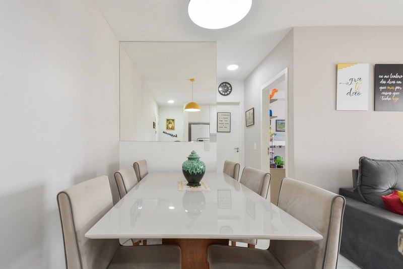 Apartamento 2 dormitórios 1 vaga e varanda na Barra Funda: 5ª foto da galeria de imagens do imóvel