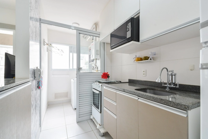Apartamento 2 dormitórios 1 vaga e varanda na Barra Funda: 12ª foto da galeria de imagens do imóvel