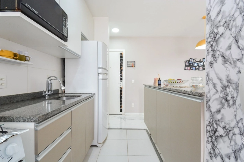 Apartamento 2 dormitórios 1 vaga e varanda na Barra Funda: 13ª foto da galeria de imagens do imóvel