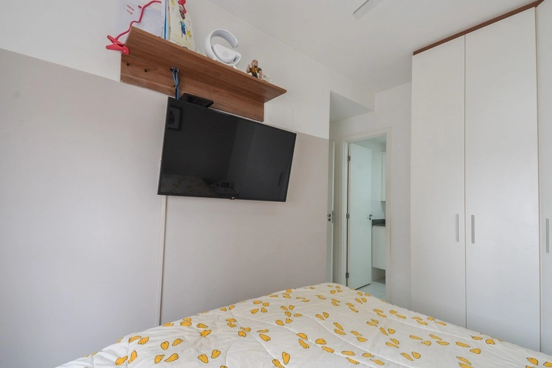 Apartamento 2 dormitórios 1 vaga e varanda na Barra Funda: 19ª foto da galeria de imagens do imóvel