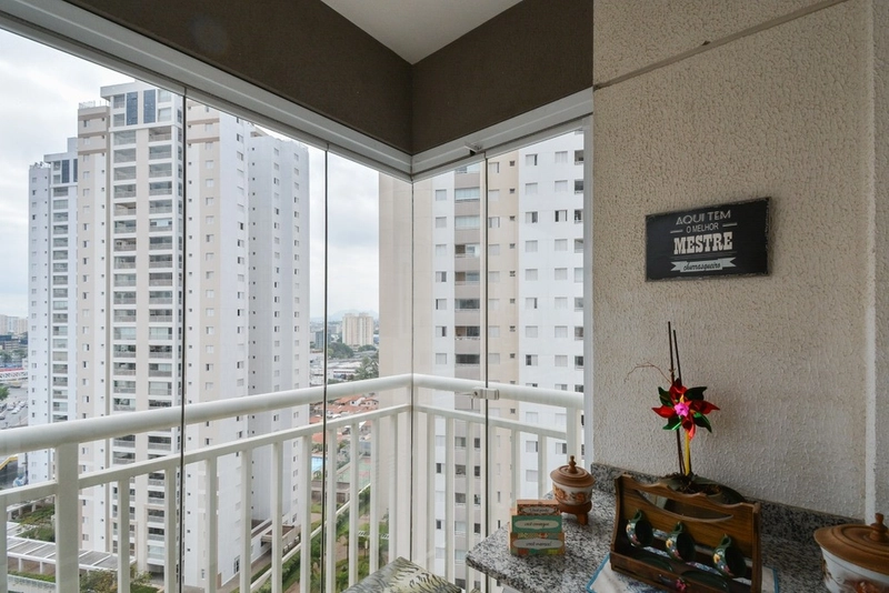 Apartamento 2 dormitórios 1 vaga e varanda na Barra Funda: 10ª foto da galeria de imagens do imóvel