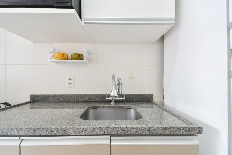 Apartamento 2 dormitórios 1 vaga e varanda na Barra Funda: 15ª foto da galeria de imagens do imóvel