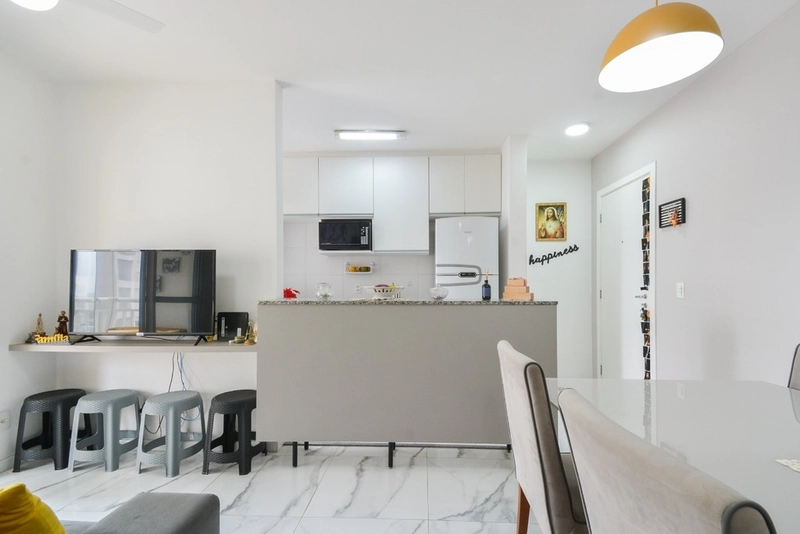 Apartamento 2 dormitórios 1 vaga e varanda na Barra Funda: 4ª foto da galeria de imagens do imóvel