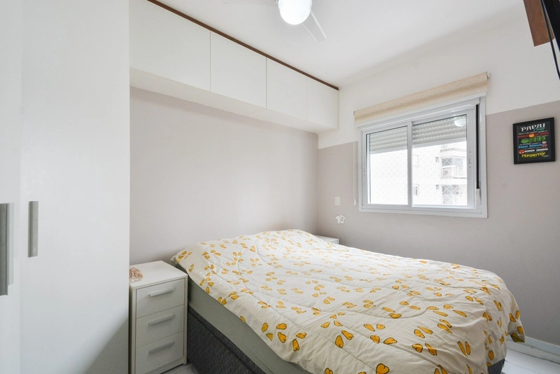 Apartamento 2 dormitórios 1 vaga e varanda na Barra Funda: 18ª foto da galeria de imagens do imóvel