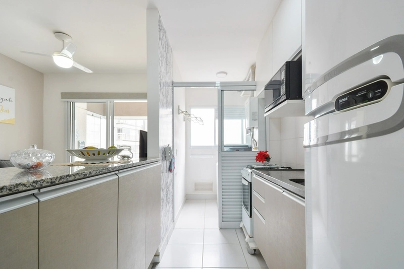 Apartamento 2 dormitórios 1 vaga e varanda na Barra Funda: 11ª foto da galeria de imagens do imóvel